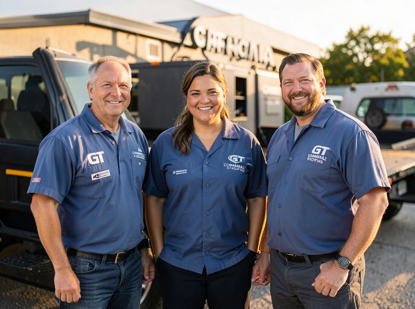Flat Roof Repair company in Hope, AR